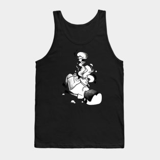 As your soul leaves Tank Top